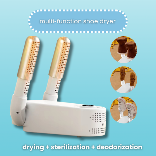 k.soak - shoe dryer and deodorizer