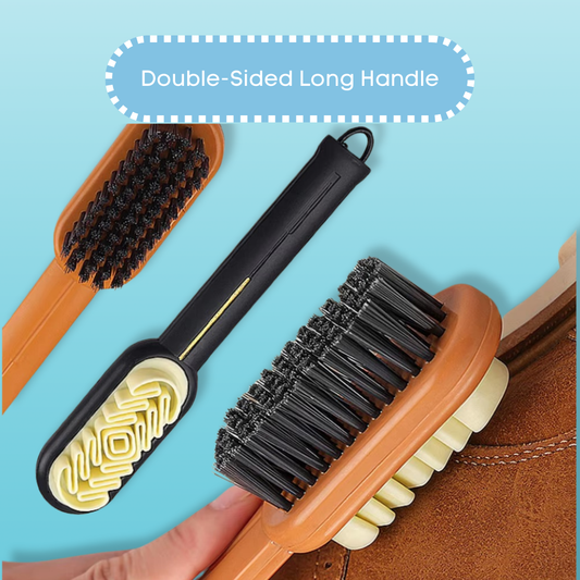 k.matte - Long Handle Suede Cleaning Brush (2 Sided )