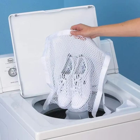 k.hang - mesh shoe drying bag